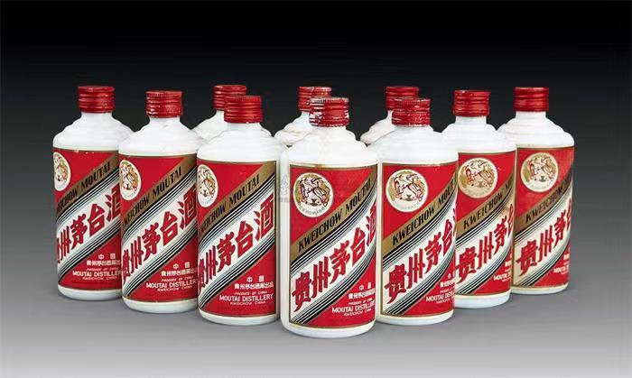 昌乐茅台酒回收